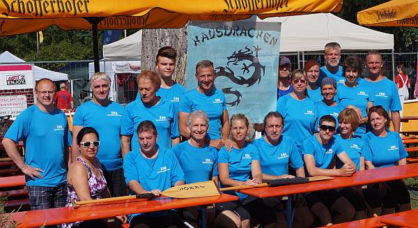 Hausdrachenteam 2016 Hausdrachenteam 2016